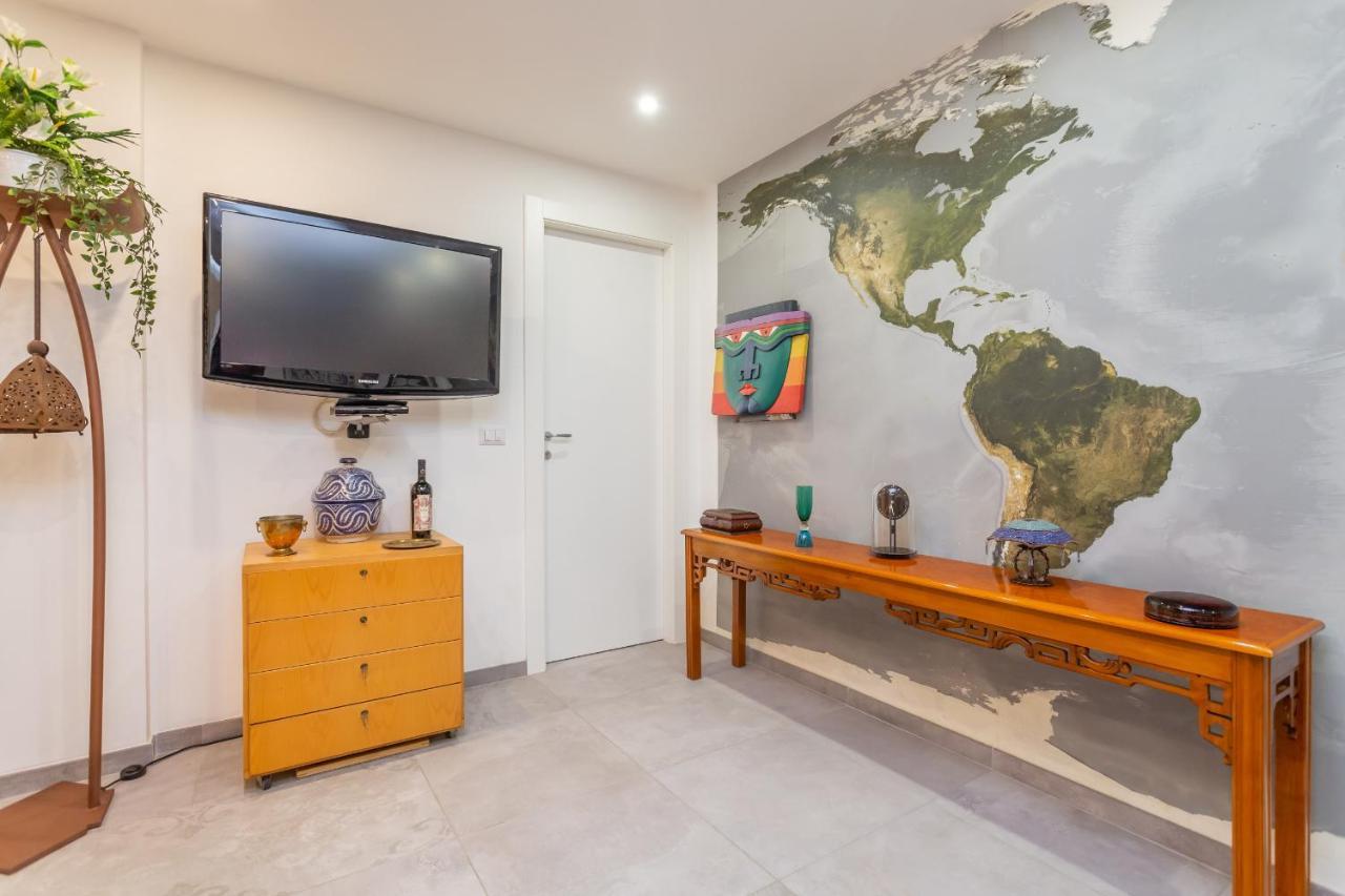 Апартаменты St Peter'S Spacious 4 Bdr With Private Parking Рим Экстерьер фото