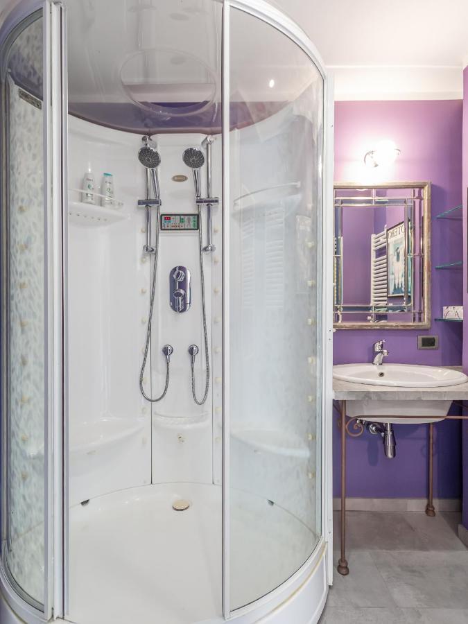 Апартаменты St Peter'S Spacious 4 Bdr With Private Parking Рим Экстерьер фото