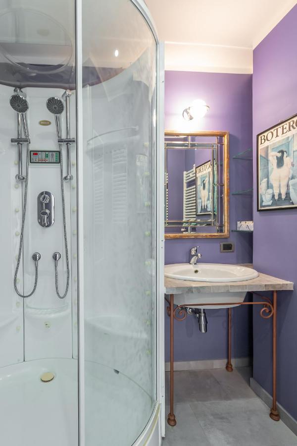 Апартаменты St Peter'S Spacious 4 Bdr With Private Parking Рим Экстерьер фото