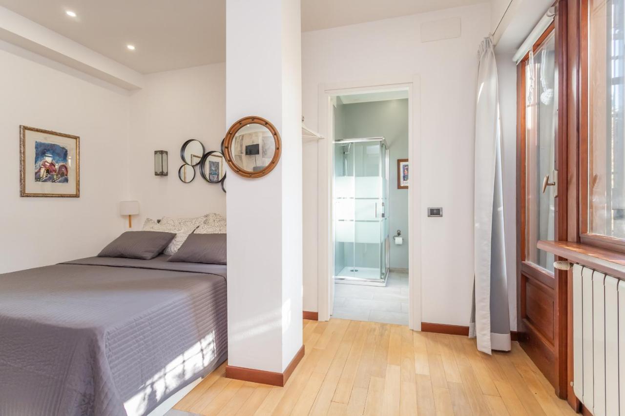 Апартаменты St Peter'S Spacious 4 Bdr With Private Parking Рим Экстерьер фото