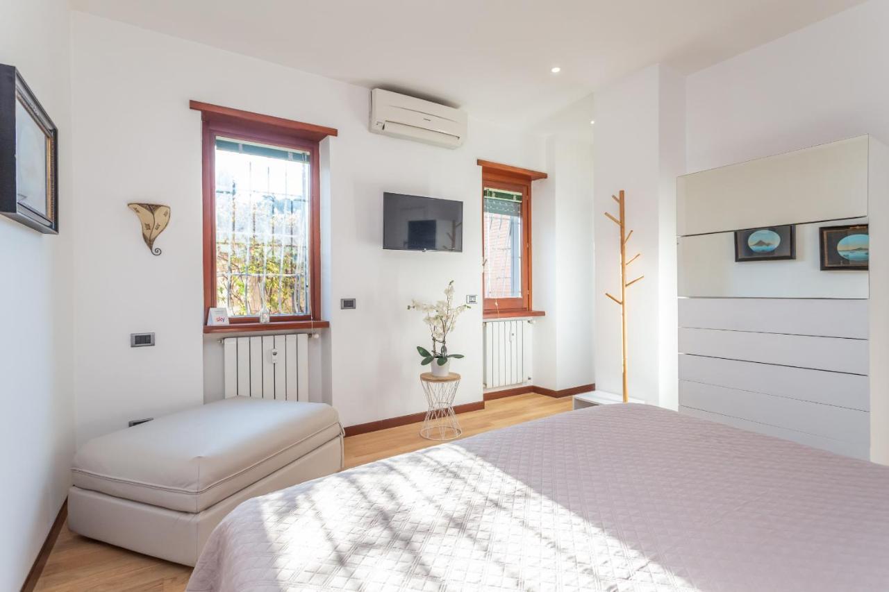 Апартаменты St Peter'S Spacious 4 Bdr With Private Parking Рим Экстерьер фото