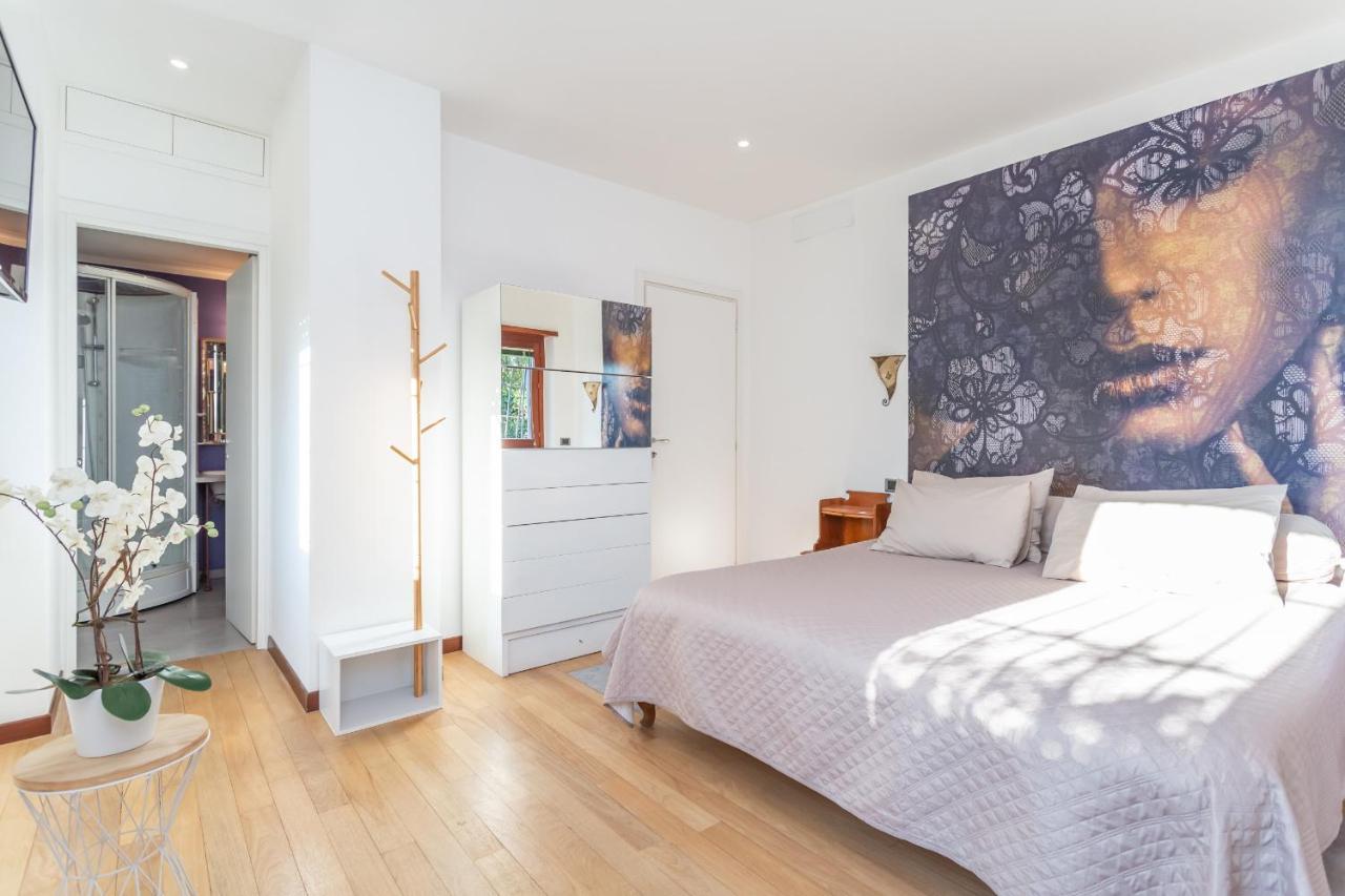 Апартаменты St Peter'S Spacious 4 Bdr With Private Parking Рим Экстерьер фото