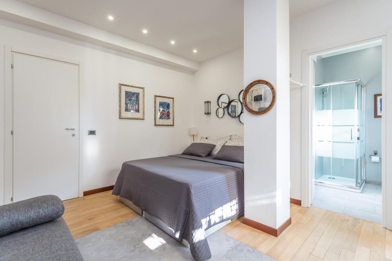 Апартаменты St Peter'S Spacious 4 Bdr With Private Parking Рим Экстерьер фото